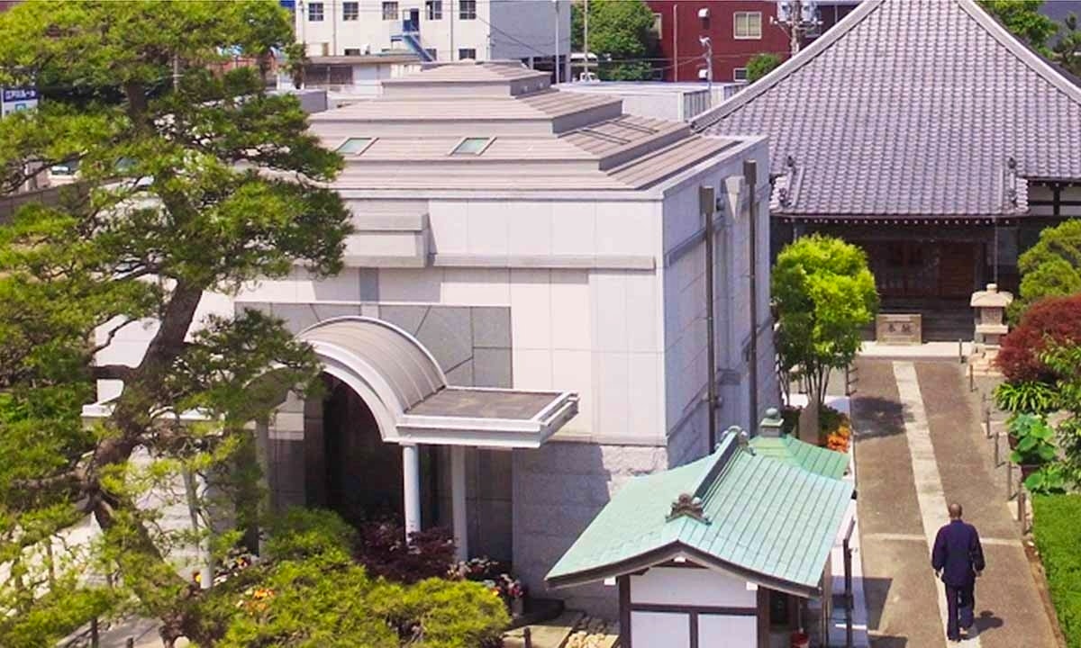 妙泉寺 永代供養墓・納骨堂 久遠廟