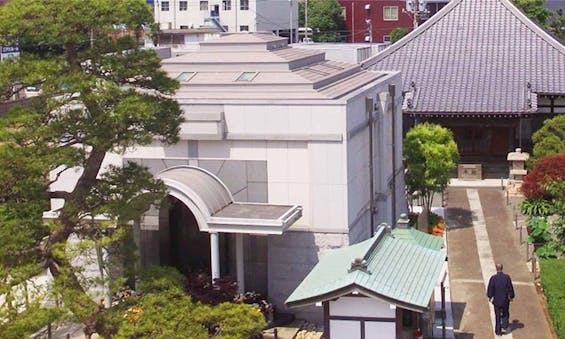 妙泉寺 永代供養墓・納骨堂 久遠廟