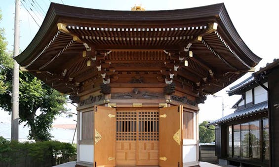 妙泉寺 永代供養墓・納骨堂 久遠廟