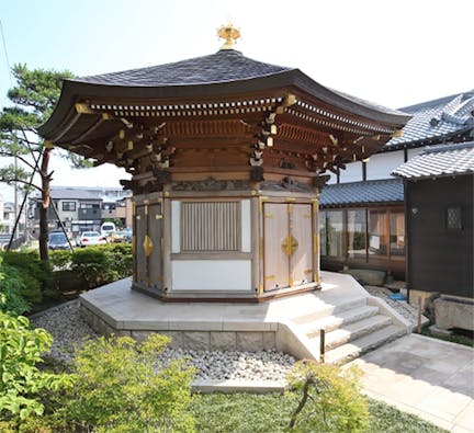 妙泉寺 永代供養墓・納骨堂 久遠廟