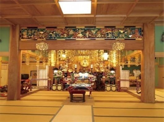 大増寺ひじり苑 ひじりの道