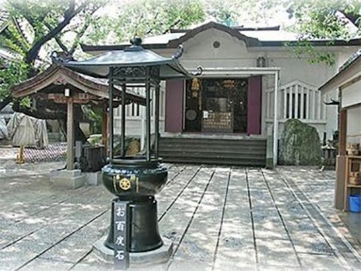 宗柏寺 白蓮廟