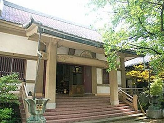 宗柏寺 白蓮廟