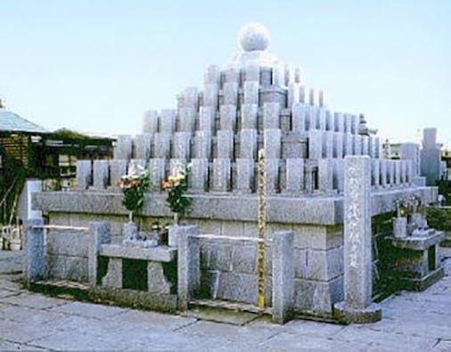 全龍寺 永代供養墓