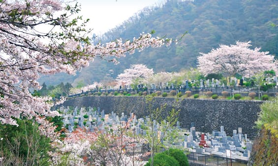 奥多摩霊園 家族永代供養「さくら」