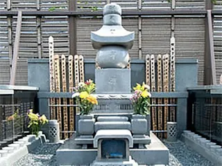 常性寺 せせらぎ廟