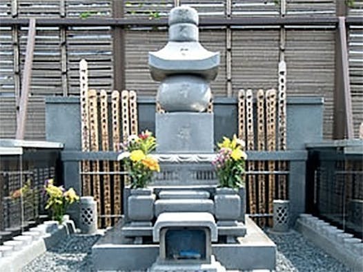 常性寺 せせらぎ廟