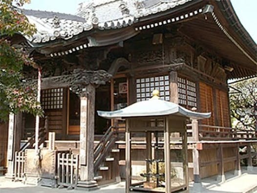 常性寺 せせらぎ廟