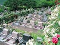 西東京墓苑 (ふれあいの碑  絆(夫婦墓）)