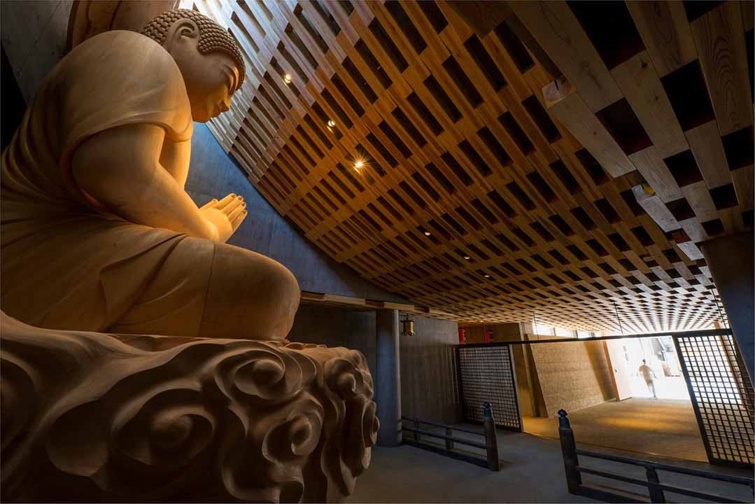 池袋大仏 永代供養墓