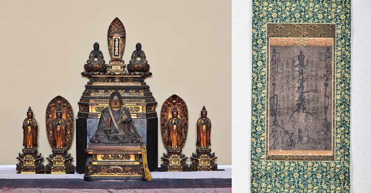 池袋大仏 永代供養墓