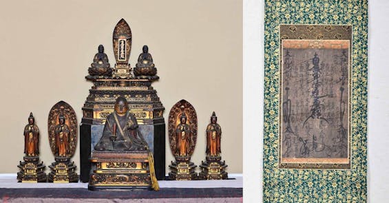 池袋大仏 永代供養墓