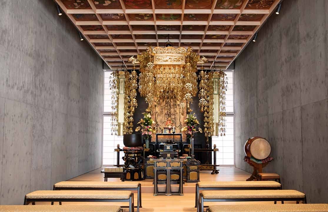 池袋大仏 永代供養墓