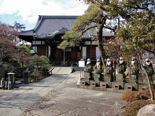 多聞寺 常樂塔 合祀