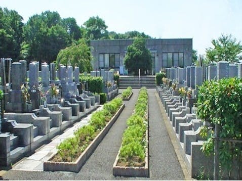 岩槻光輪浄苑 (永代供養塔「六角堂」（合同使用型）)(さいたま市