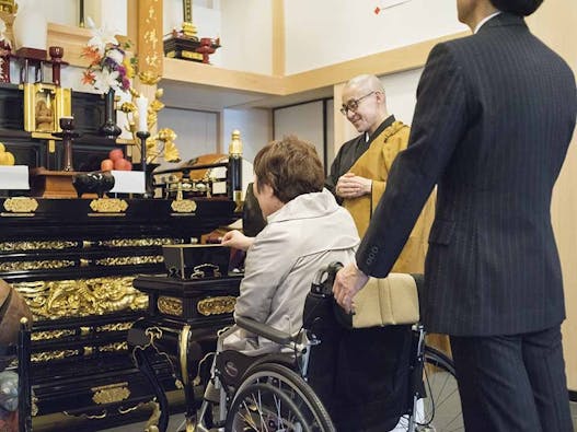 大願寺「瑞光堂」