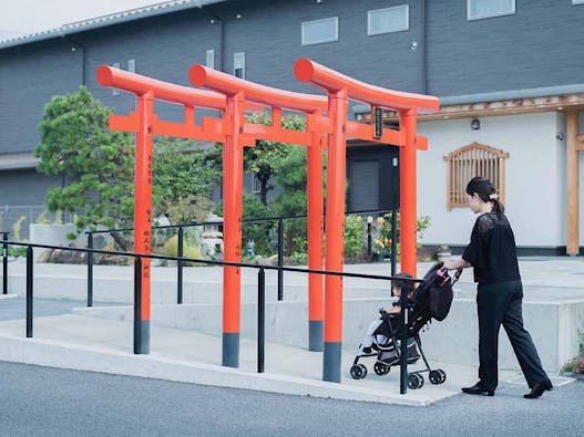 大願寺「瑞光堂」