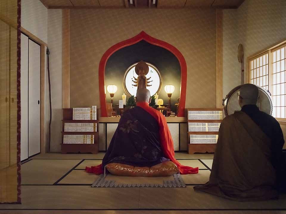 大願寺「瑞光堂」