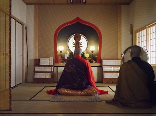 大願寺「瑞光堂」