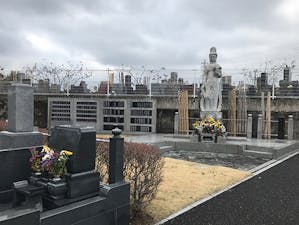 新埼玉霊園 永代供養墓（杉戸町）の画像