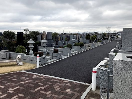 新埼玉霊園 永代供養墓(杉戸町)