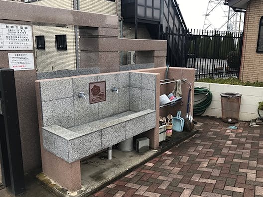 新埼玉霊園 永代供養墓(杉戸町)