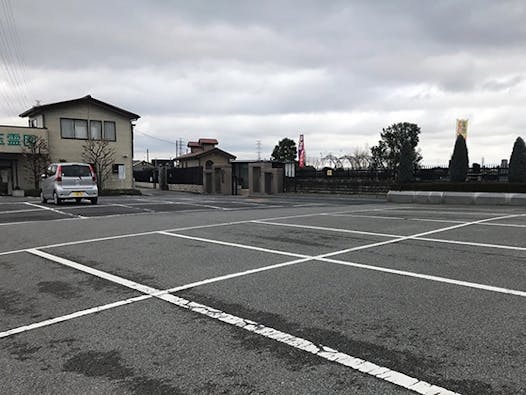 新埼玉霊園 永代供養墓（杉戸町）