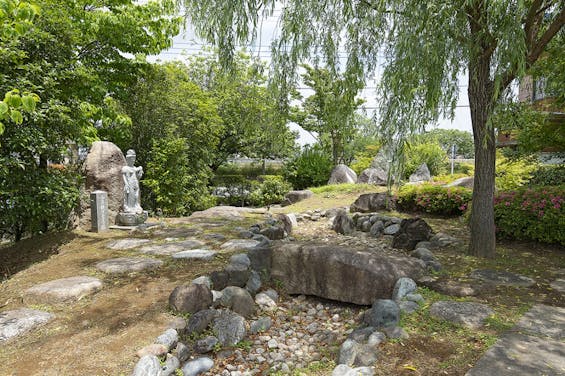 善勝寺 東光山合同船