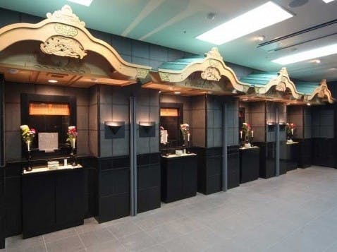 千葉市 納骨堂・千葉祖敬堂 鳳凰の間 たちばな 1区画 永代使用権