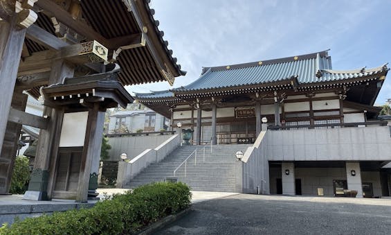 長福寺 永代供養墓「比翼塚」