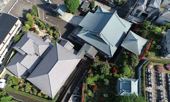 長福寺 永代供養墓「比翼塚」