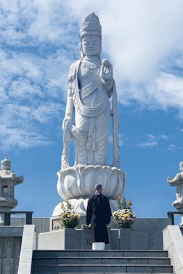 長福寺 永代供養墓「比翼塚」