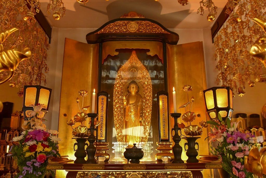 永代供養納骨堂 とこしえの塔