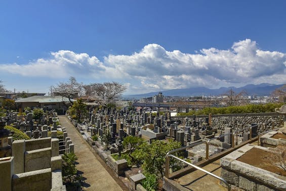 永代供養納骨堂 とこしえの塔