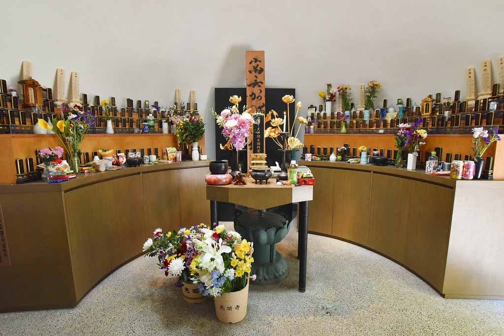 永代供養納骨堂 とこしえの塔