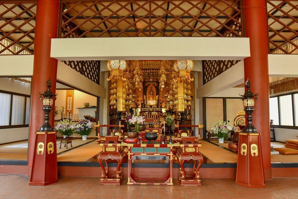 永代供養納骨堂 とこしえの塔