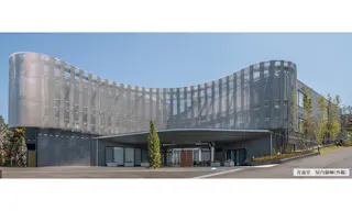 春秋苑 青蓮堂 屋内御廟 (納骨堂)