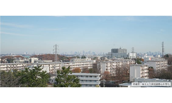 春秋苑 青蓮堂 屋内御廟 (納骨堂)