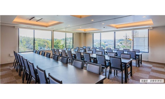 春秋苑 青蓮堂 屋内御廟 (納骨堂)