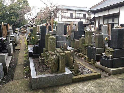 常福寺墓苑 永代供養墓