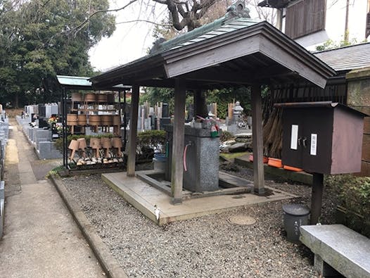 常福寺墓苑 永代供養墓