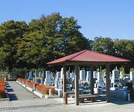 伊奈聖地霊園 永代供養墓「縁の丘」・自然葬墓「四季のやすら樹」