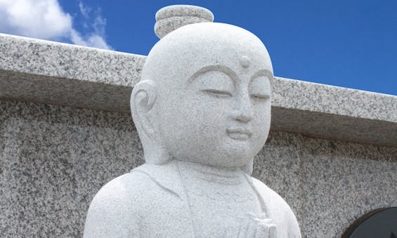 伊奈聖地霊園 永代供養墓「縁の丘」・自然葬墓「四季のやすら樹」