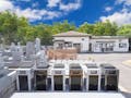 岩井霊園 永代供養墓 新区画 10年期限付き永代供養墓