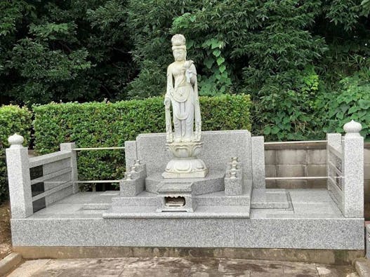 岩井霊園 永代供養墓