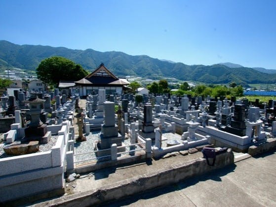 涌泉寺墓苑 永代供養墓の画像
