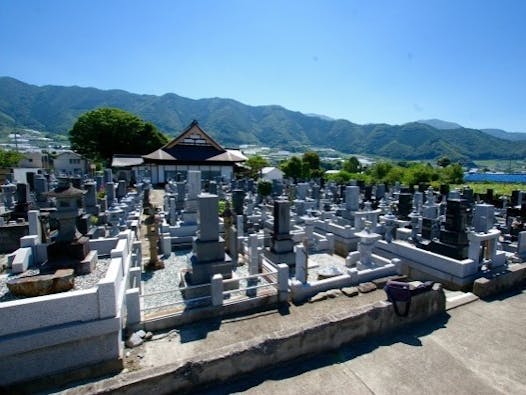 涌泉寺墓苑 永代供養墓