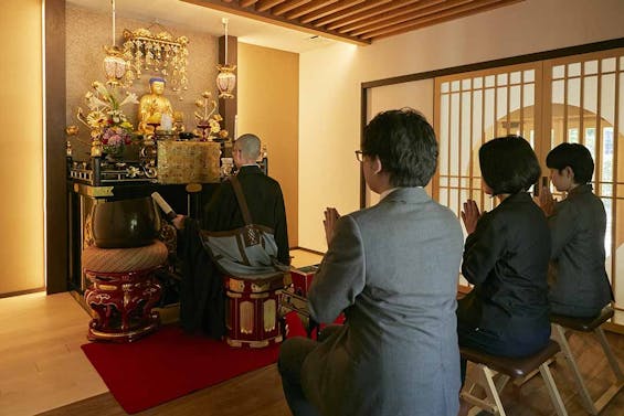 大蓮寺 永代供養墓・納骨堂・一般墓・樹木葬