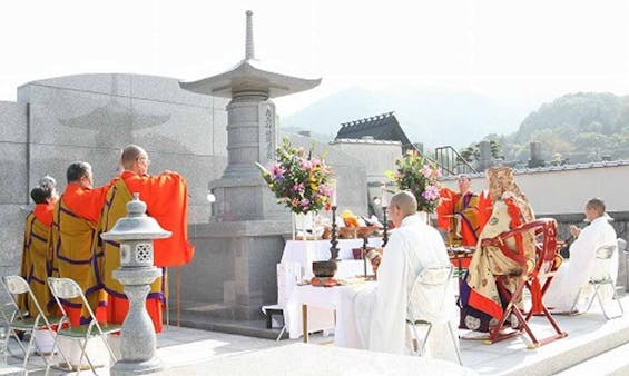 能勢妙見山本瀧寺 妙見廟