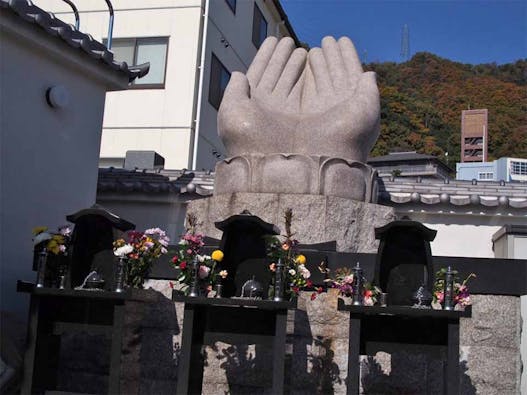 春日野墓地 永代供養